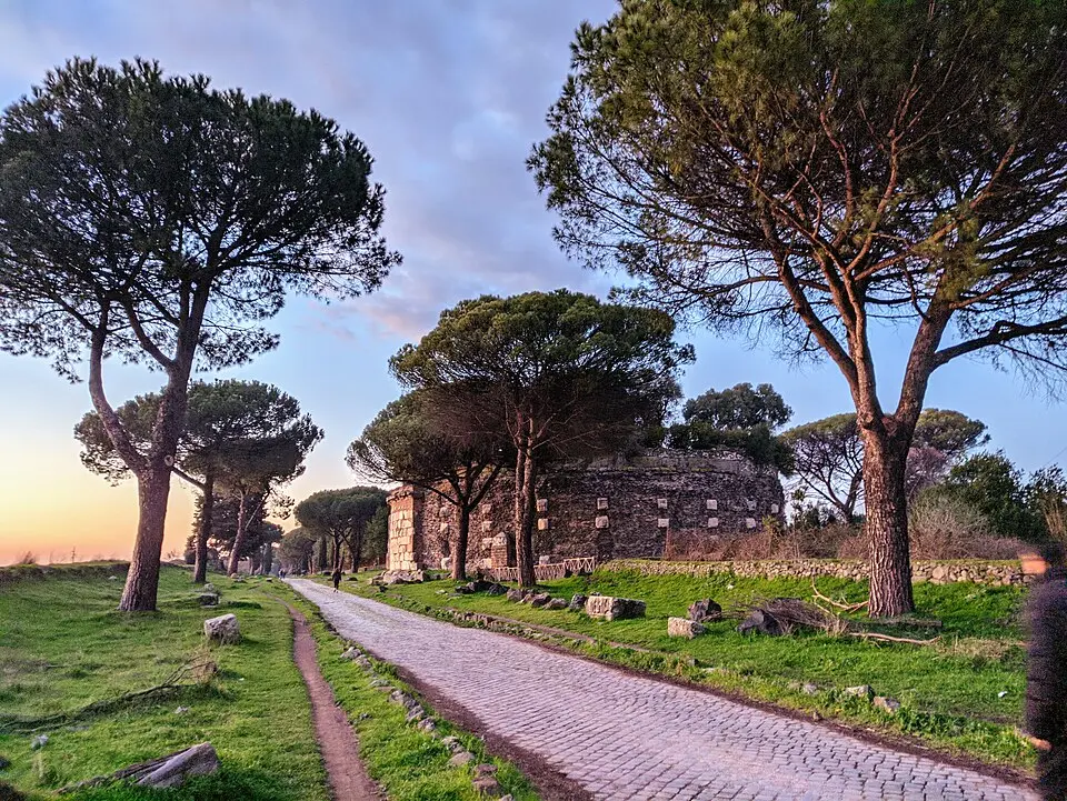 Appian Way & Catacombs of San Callisto