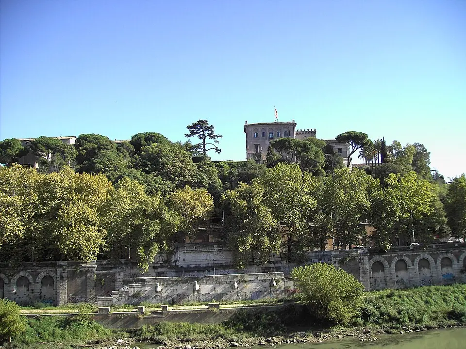 Aventine Hill, Orange Garden & the Keyhole