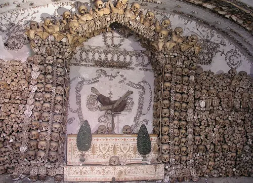 Capuchin Crypt