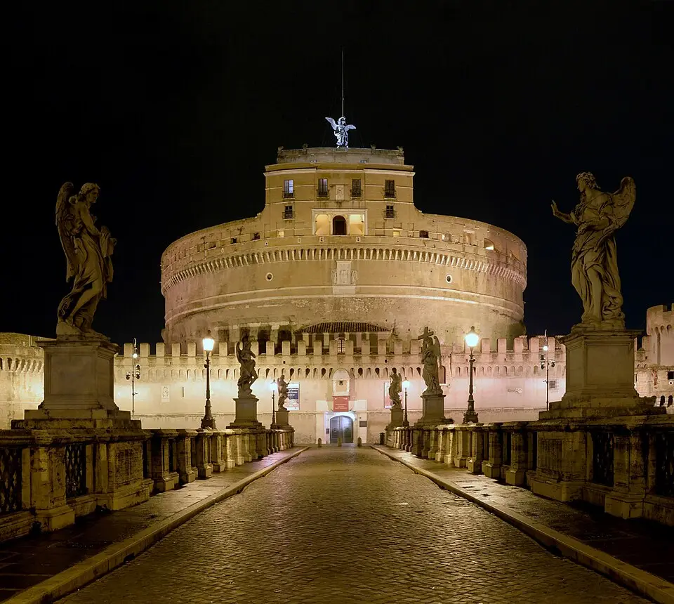 Castel Sant’Angelo