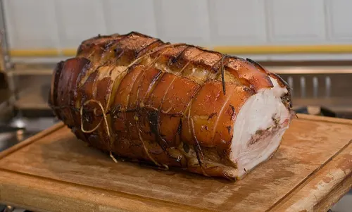 Porchetta