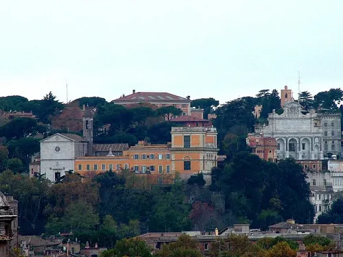 Gianicolo (Janiculum Hill)