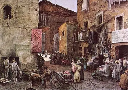 Jewish Ghetto