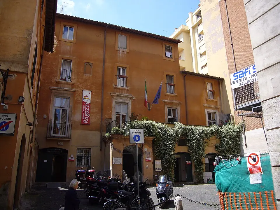 Open Baladin Roma