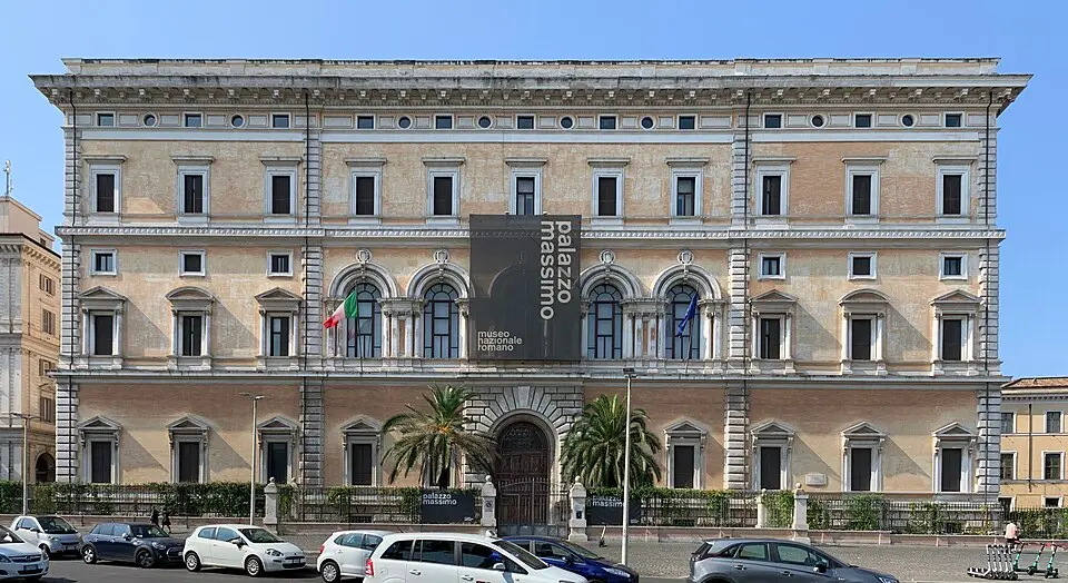 National Roman Museum, Palazzo Massimo