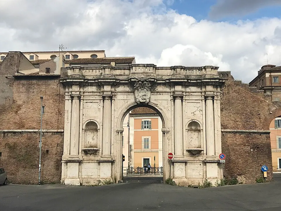 Porta Portese Market