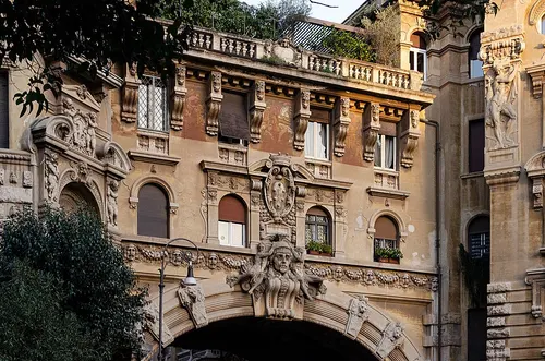 Quartiere Coppedè