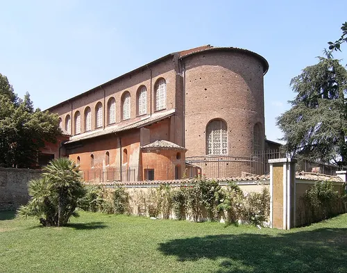 Santa Sabina all'Aventino