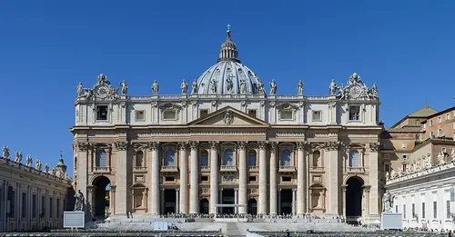 St. Peter’s Basilica & Square