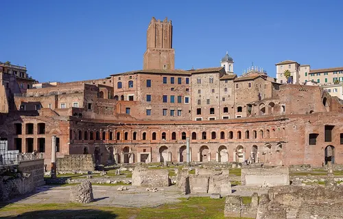 Trajan's Markets & Imperial Forums Museum