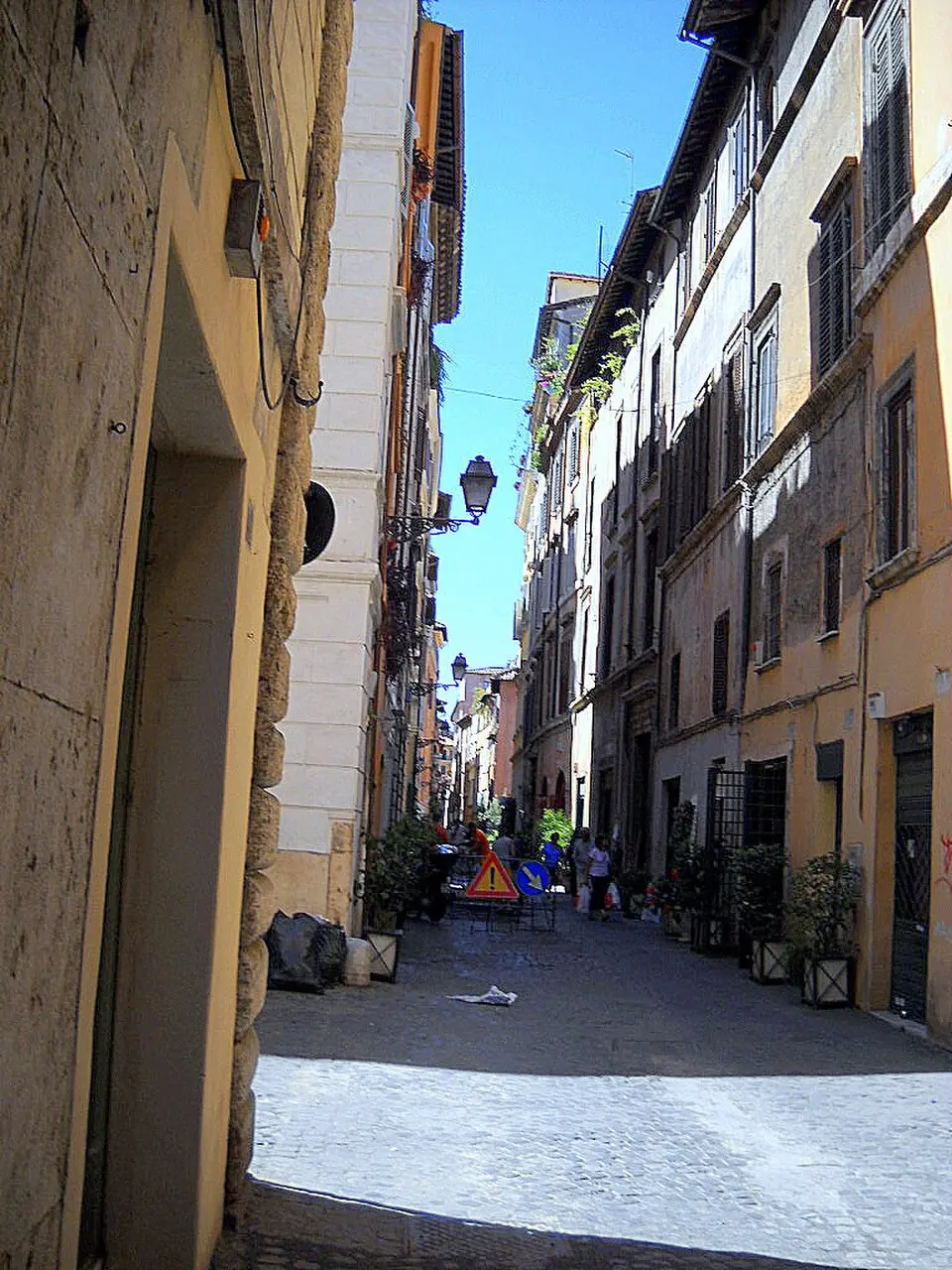 Via dei Coronari