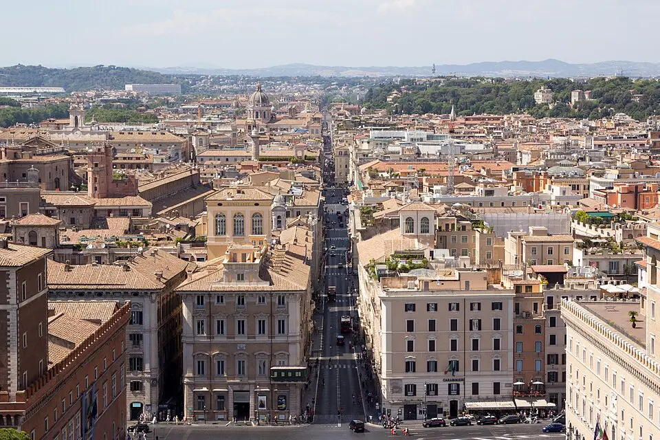 Via del Corso