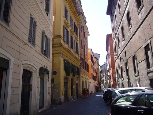 Via del Governo Vecchio