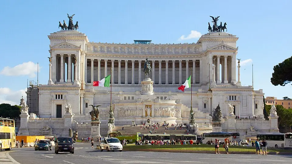 Vittoriano (Altare della Patria)